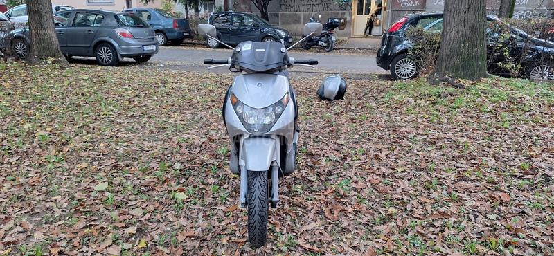 Piaggio beverly