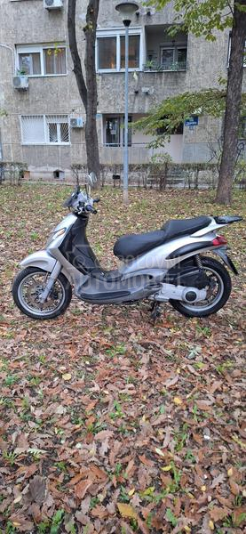 Piaggio beverly