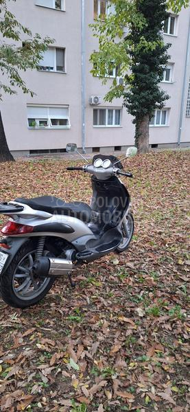 Piaggio beverly