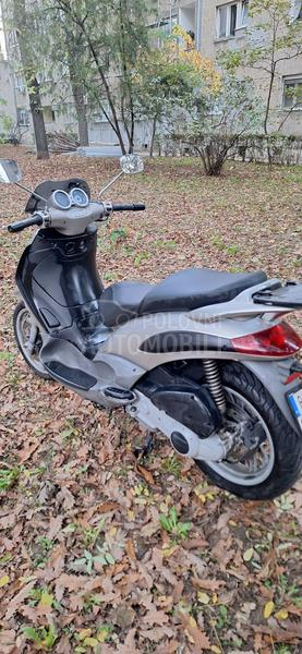 Piaggio beverly