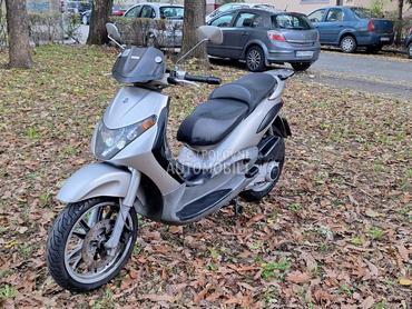 Piaggio beverly