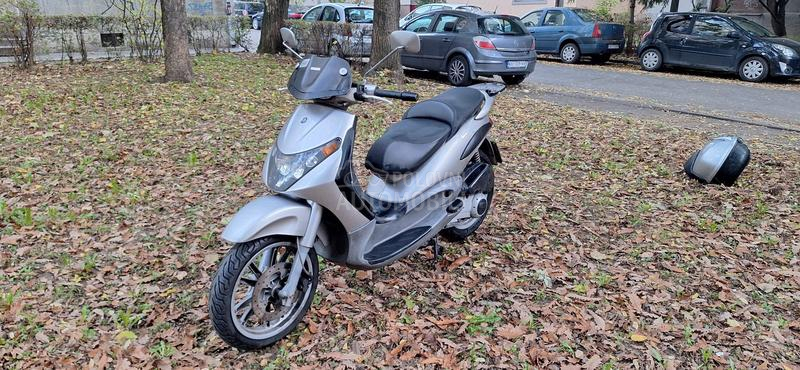 Piaggio beverly