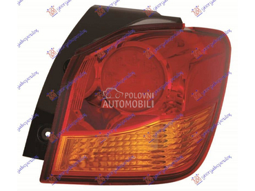 STOP LAMPA SPOLJASNJA Desno za Mitsubishi ASX od 2014. do 2018. god.