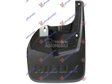 ZASTITA OD BLATA PREDNJA Desno za Toyota Hilux od 2015. do 2020. god.