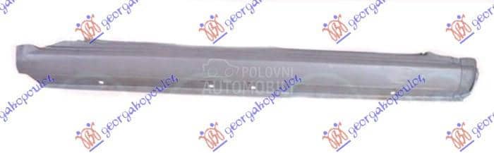 SAJTNA 4/5 VRATA Levo