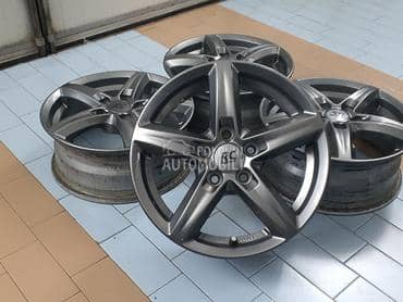 Aluminijumske felne OPEL ŠEVROLET 15" 5 x 105