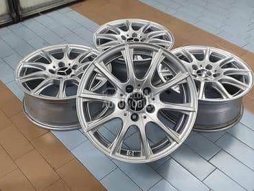 Aluminijumske felne A B KLASA SENZORI 16" 5 x 112