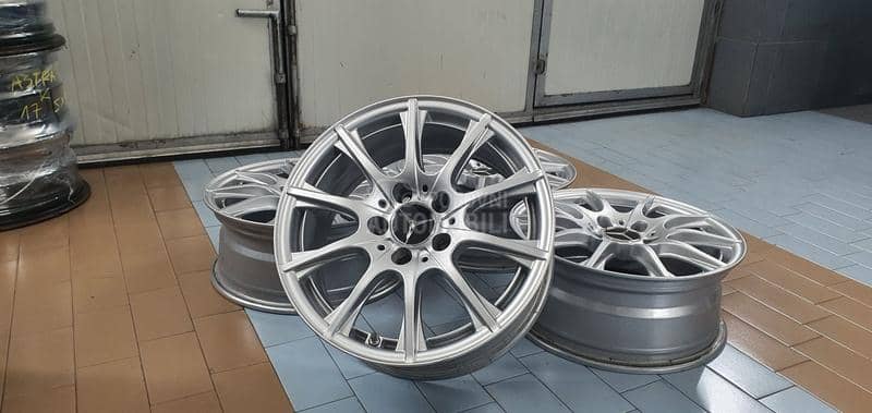 Aluminijumske felne A B KLASA SENZORI 16" 5 x 112