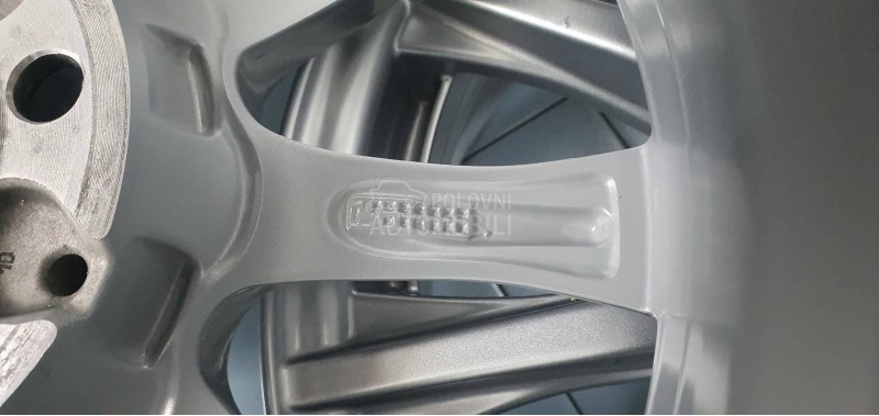 Aluminijumske felne A B KLASA SENZORI 16" 5 x 112