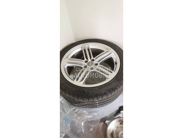 Aluminijumske felne Italija 20" 5 x 112