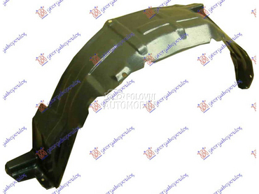 POTKRILO Levo za Mazda BT-50 od 2006. do 2013. god.