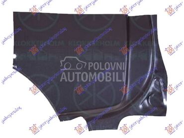 KRAJ ZADNJEG BLATOBRANA... za Renault Ostalo od 2006. do 2014. god.