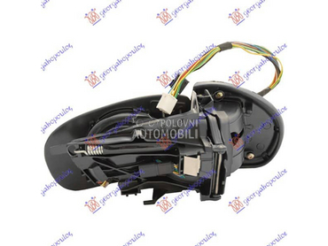 RETROVIZOR ELEKTRICNI SA... za Mercedes Benz C Klasa od 2003. do 2007. god.