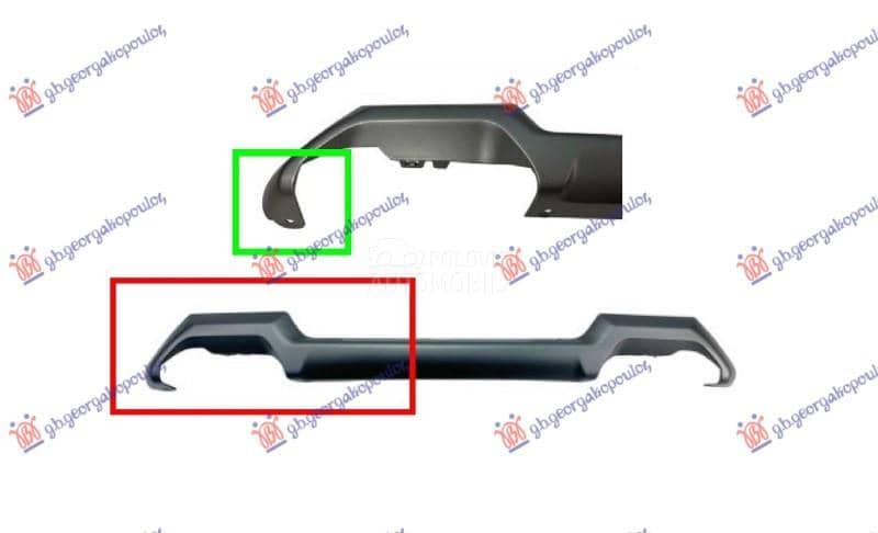 LAJSNA SPOJLERA PREDNJEG...