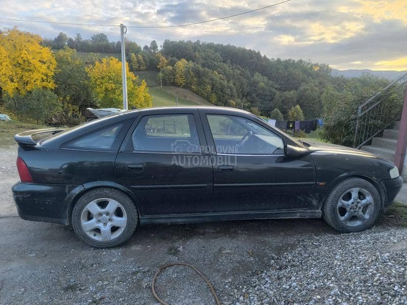 Opel Vectra B 