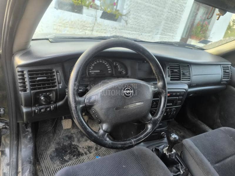 Opel Vectra B 