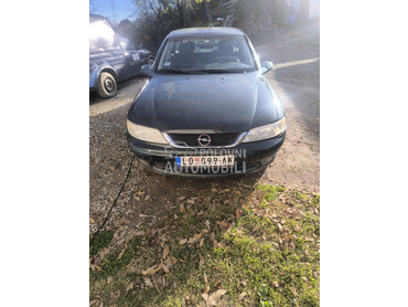 Opel Vectra B 