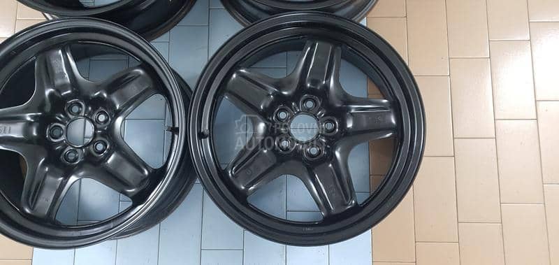 Aluminijumske felne ASTRA K MOKA 17" 5 x 105