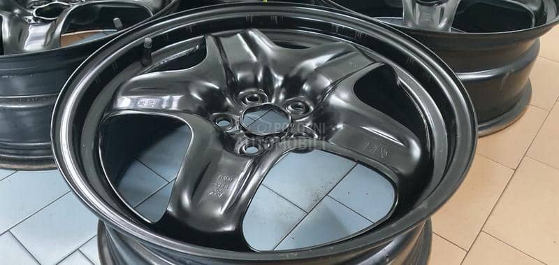 Aluminijumske felne ASTRA K MOKA 17" 5 x 105