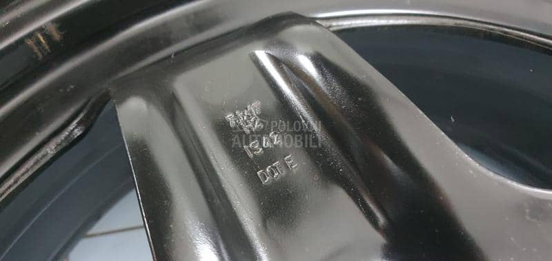 Aluminijumske felne ASTRA K MOKA 17" 5 x 105