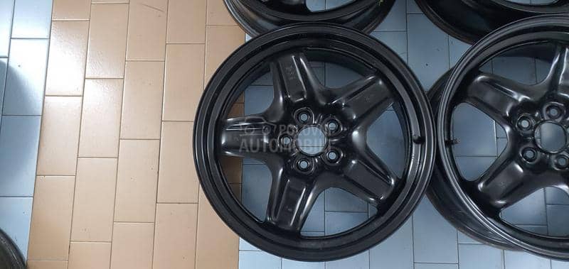 Aluminijumske felne ASTRA K MOKA 17" 5 x 105