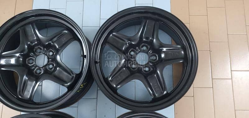 Aluminijumske felne ASTRA K MOKA 17" 5 x 105