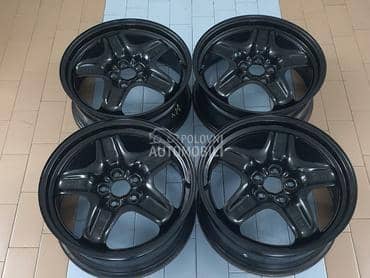 Aluminijumske felne ASTRA K MOKA 17" 5 x 105