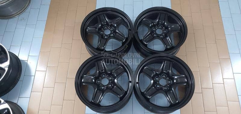 Aluminijumske felne ASTRA K MOKA 17" 5 x 105