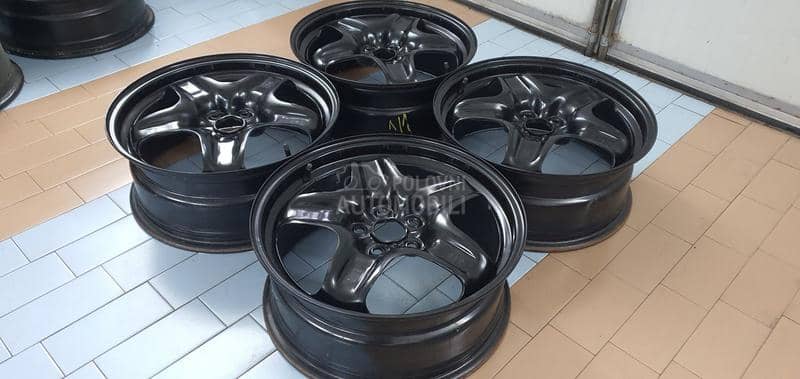 Aluminijumske felne ASTRA K MOKA 17" 5 x 105