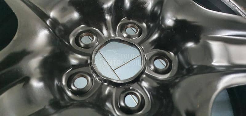 Aluminijumske felne ASTRA K MOKA 17" 5 x 105