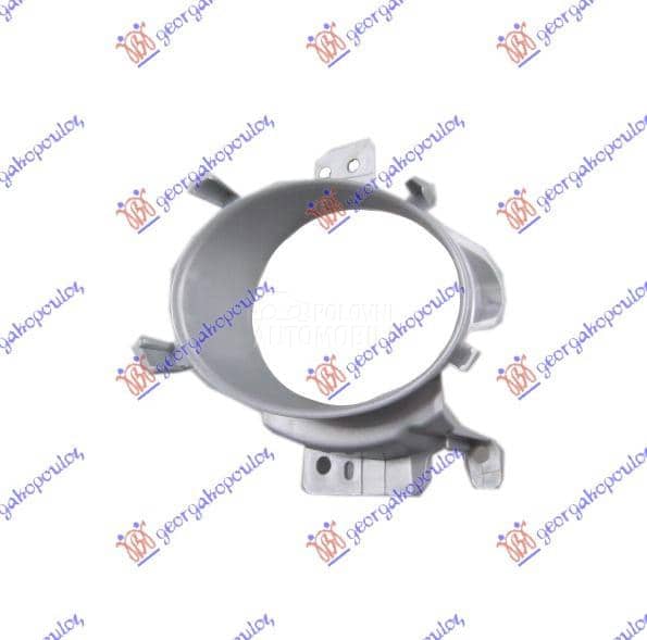 OKVIR MAGLENKE SREBRNI Levo