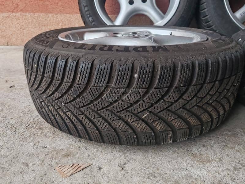 Aluminijumske felne Golf 5,6,Pasat b6,7 16" 5 x 112