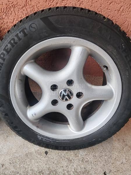 Aluminijumske felne Golf 5,6,Pasat b6,7 16" 5 x 112