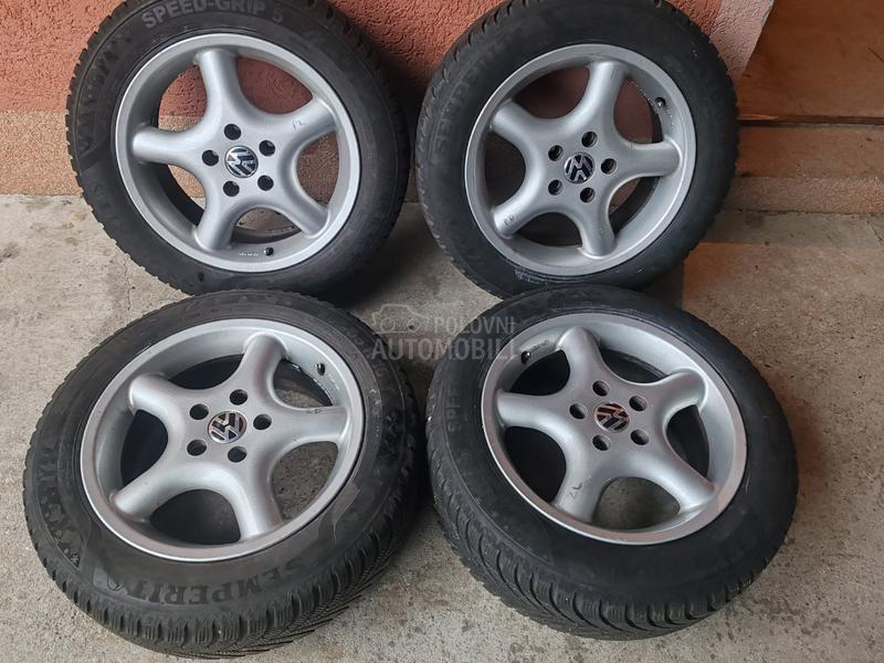 Aluminijumske felne Golf 5,6,Pasat b6,7 16" 5 x 112
