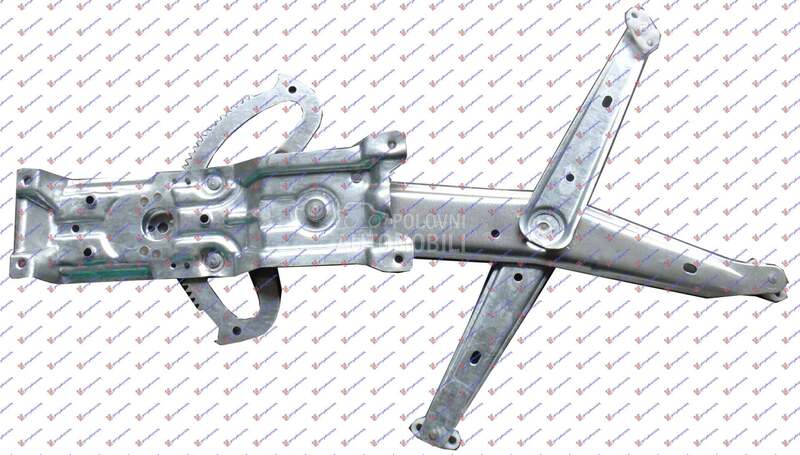 PODIZAC PREDNJEG PROZORA...