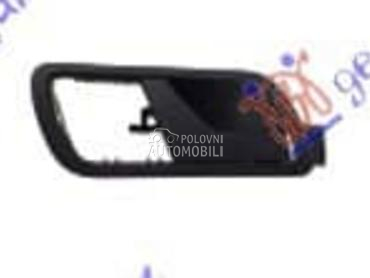 KVAKA PREDNJIH VRATA... za Škoda Fabia od 1999. do 2007. god.