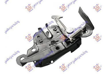 BRAVA HAUBE za Nissan Tiida za 2007. god.