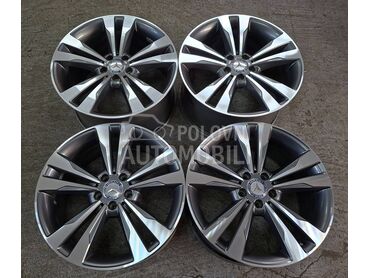 Aluminijumske felne Mercedes Original 19" 5 x 112