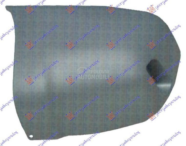 KRAJ ZADNJEG BRANIKA 5...