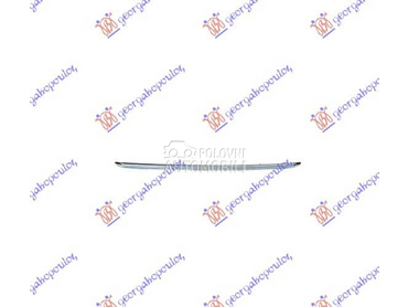 LAJSNA GEPEK VRATA 3/5... za Renault Clio od 2013. do 2016. god.