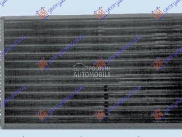 HLADNJAK KLIME 1.2i 16V... za Lancia Ypsilon od 1996. do 2003. god.