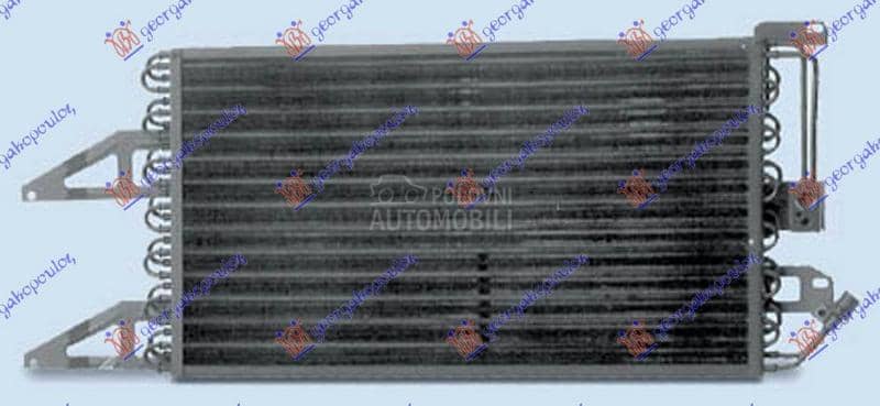 HLADNJAK KLIME 1.2i 16V...