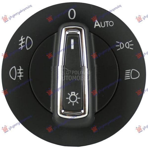 PREKIDAC ZA FAROVE CRVENO...