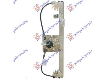 PODIZAC ZADNJEG PROZORA... za Lancia Delta od 2008. do 2014. god.