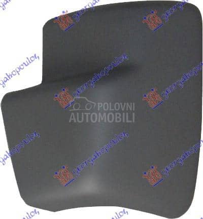 KRAJ ZADNJEG BRANIKA Desno