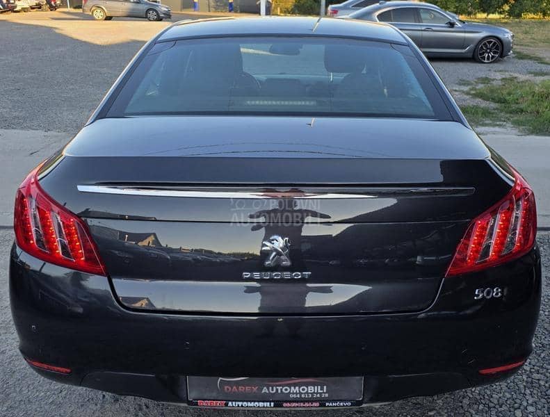 Peugeot 508 1.6 HDI N.A.V.I