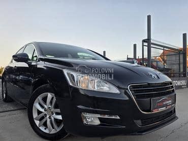 Peugeot 508 1.6 HDI N.A.V.I