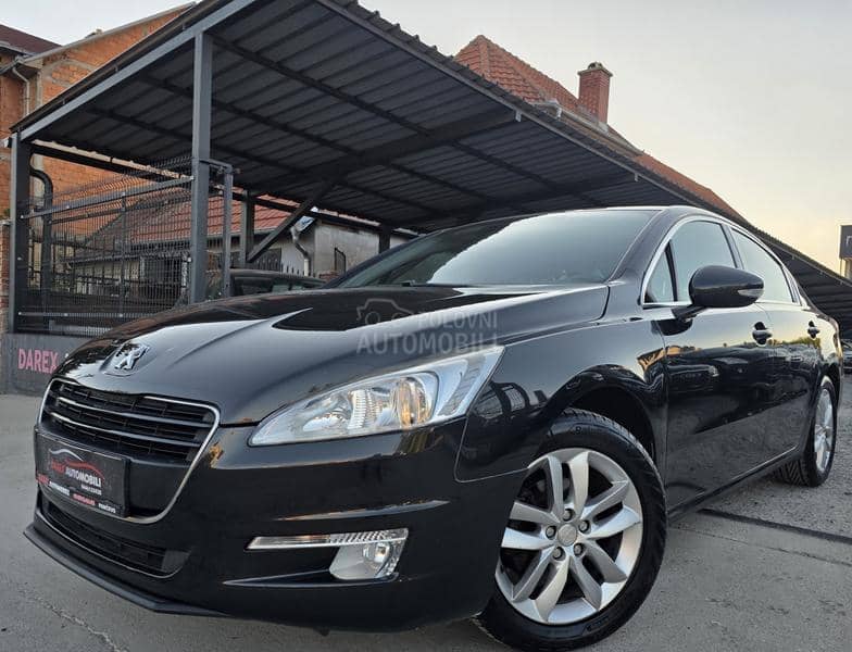 Peugeot 508 1.6 HDI N.A.V.I