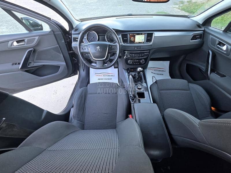 Peugeot 508 1.6 HDI N.A.V.I