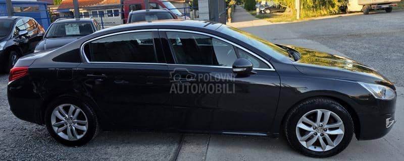 Peugeot 508 1.6 HDI N.A.V.I